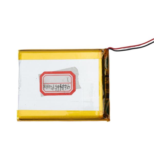 Custom Lithium Polymer Battery Rechargeable High Capacity 3.7V 5000mAh LIPO