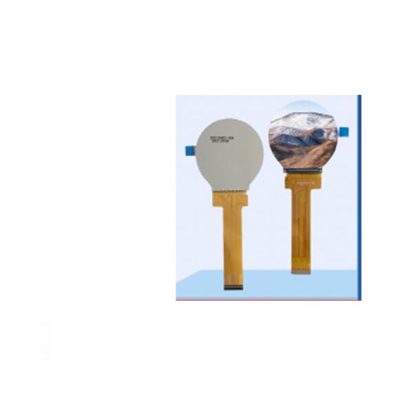 2.1 inch round TFT display technical specifications
