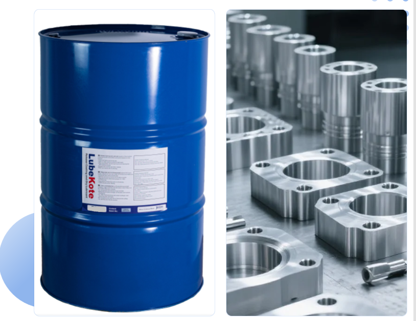 Advanced Water-Based Forging Release Agent for Aluminum Die Lubrication