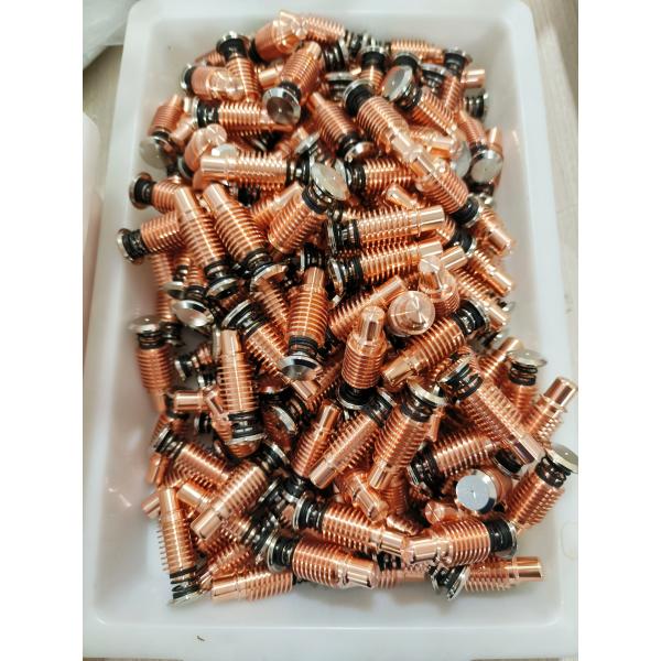 220971 Electrode Hypertherm Powermax 85 Machine Torch Consumables