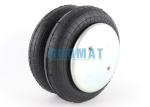 2B9-223 Rubber Bellows Industrial Air Spring 578-92-3-211 Double Convoluted Air