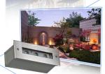 In Concrete LED Underground Light Die-casting Aluminum Tempered Glass