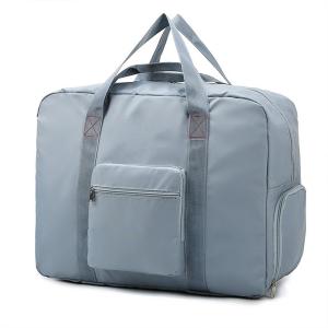 Wholesale Customizable Expandable Dry Wet Gym Bags Womens Holdall Weekend Bag Waterproof from china suppliers