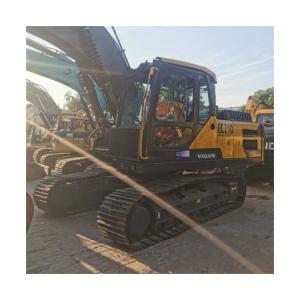 Wholesale Used Original VOLVO EC210DL Excavator 0.9m3 Bucket Capacity 20500KG Operating Weight from china suppliers