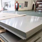 1.2 Mm Stainless Steel Sheet SUS 304 304L Plate 2000mm