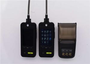 China 3.5 Inch Color C2H6O VOC Gas Detector C2H5OH Ethanol Gas Detector High Precision on sale