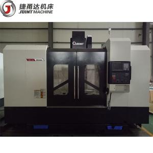 Wholesale 11kw BT50 Taper CNC Machine Center 15m/ Min Vmc-1270 With Fanuc System from china suppliers