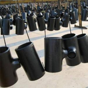 Wholesale Galvanized Sch40 ASTM WPB A234 Pipe MOQ 1 Piece from china suppliers