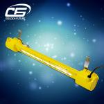 IP67 8000 Lumens 80W Industry Light , Aluminum Gas Station Lights