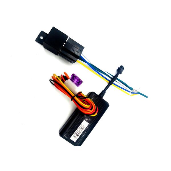 4G GPS Fast Tracking Device For Vechile Anti Theft Supported G-fence Over Speed Alarm GPS Tracker