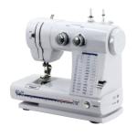 Affordable T-Shirt Sock Mini Hand Overlock Sewing Machine for Sewing Sleeves and