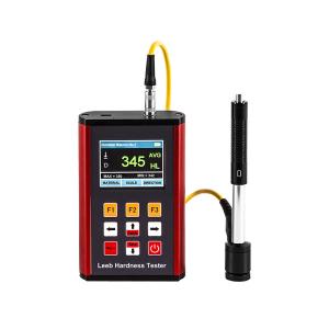 Wholesale Color LCD Screen Durable Leeb Hardness Tester For All Metallic Materials from china suppliers