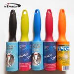 Disposable Sticky Plastic Handle Lint Roller For Pets Hair Remover