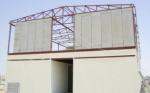 Thermal Iinsulation Composite Fiber Cement Wall Panels A1 Class Fire Resistance