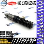 original Diesel Fuel Injector 20847327 20530081 3801403 BEBE4D03201 BEBE4D03001