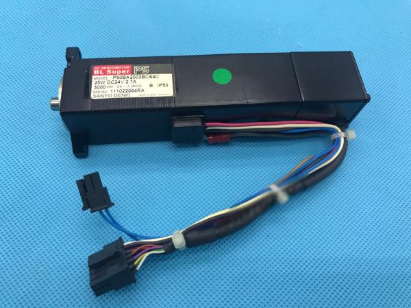 25W Motor Panasonic Spare Parts CM402 / 602 N510042739AA N510035942AA KXF0DGFAA0