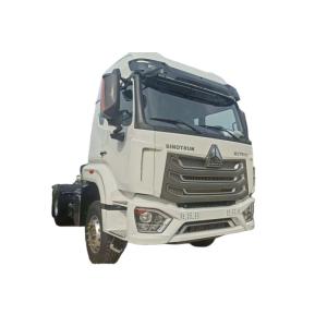 Wholesale Sinotruk Howo N7 6*4 480HP 530HP Tractor Truck Prime Mover from china suppliers