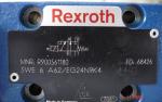 Rexroth 3WE 6 A6X/EG24N9K4 MNR:R900561180 Directional spool valves, direct