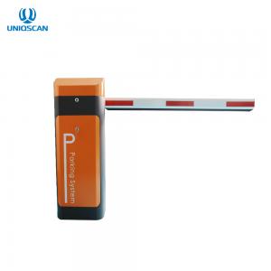 Wholesale IP55 Automatic Parking Gate Barrier Straight Arm Boom Stainless Steel from china suppliers