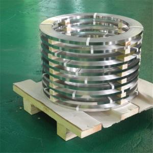 Wholesale Ti-6Al-4V Titanium Strip Coils for Aerospace, Medical, Chemical Industry from china suppliers