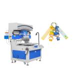 3D Soft Silicone Keychain Making Machine 18 Colors