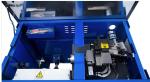 Semi-automatic carton packing belt with Supply Voltage 110/220V 50HZ 1PH for
