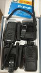 Baofeng Bf-888s Walkie Talkie 16 Channel Handheld Two Way Radio