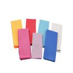 KILINE Custom Microfiber Square Cooling Towel Quick-Dry For Fitness Gym Sports