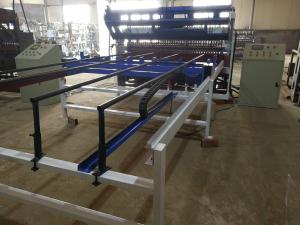 Wholesale Automatic Electric Galvanized Wire Mesh Welding Machine For Fence Panel from china suppliers