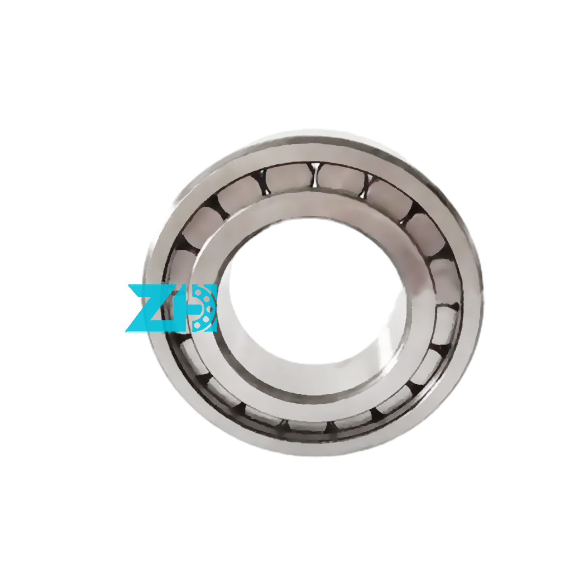 Full Complement Cylindrical Roller Bearing F-202578 35.555x57x22mm For Printer