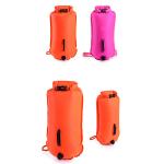 28L Safety Tow Float Triathlon Race Gear For Open Water Swimming