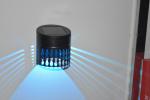 150MAH Outdoor LED Wall Lamp Rechargeable NI MH Waterproof Fence Light