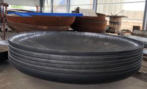 Wholesale Pressure Resistant Elliptical Dish End Heads With Various Diameter Customization Available from china suppliers