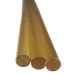 Medical Grade PPSU Polyphenylsulfone Resin Engineering Plastic Rod Bar ROHS
