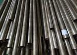 Hot Water Supply Pipeline DIN CuZn10 Brass Seamless Tubes