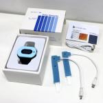 Handy Heart Rate Meter Home Medical Pediatric Sleep Apnea Monitoring Oximeter