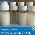 Cationic Anionic Nonionic Flocculant Polyacrylamide Water Treatment Chemicals