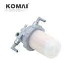 KOMAI Fuel Water Separator Filter Assembly 129100-55621 for Yanmar Engine