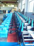Gearbox Transmission Cable Tray Machine Cold Roll Former Shaft Diameter Ø 80mm