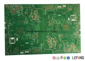 Wholesale ISO9001 Certificated Double Sided PCB TG130 For Security Monitor Displayer from china suppliers