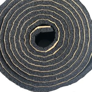 Wholesale Closed Cell 80kg/M3 Waterproof Fireproof Rubber Foam Insulation Sheet from china suppliers