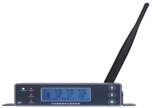 Wholesale IN-JD black Wireless intelligent modular grounding terminal 750K~45MΩ DC12V/1A from china suppliers