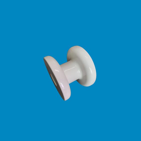 95% Alumina Ceramics Customized products 1600℃ Maximum Use Temperature High