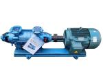 Boiler Water Horizontal Centrifugal Multistage Pump With Direct Drive D DG