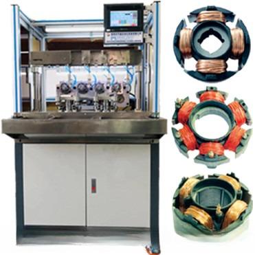 1 mm Length of Axis Bldc Brushless Winding Machine for Motor Stator 3.5kw Motor