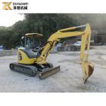 Mini Digger 3Ton Used Komatsu PC30 Excavator Machine Sale PC30MR PC30MR-3