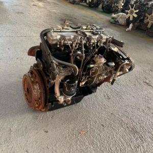 Wholesale Multi Cylinder 400 Hp Foton 4D20 Used Diesel Engine Truck Autoparts Application from china suppliers