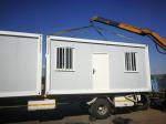 BOX SPACE Assemble Home Ready Made Container House Volferda Capsule House 20ft