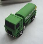 Truck 3D PVC USB Flash Drives New Design