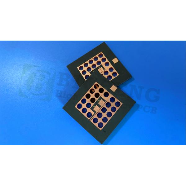 Rogers RT/duroid 5880LZ laminates are filled PTFE composites designed for strip-line and micro-strip circuit applications